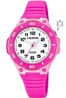 Armbanduhr Calypso Dame in Polycarbonat K5758/3 - K5758/3